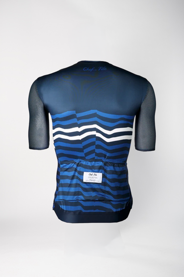 SS23 - Night Blue Marinière Signature Jersey