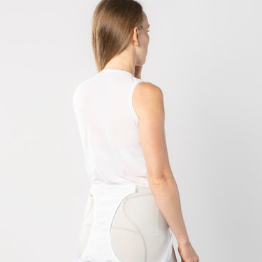 SOUS-MAILLOT COURT BLANC
