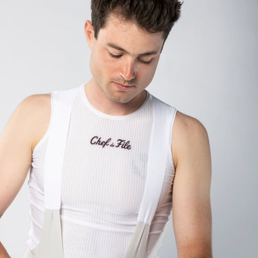 SOUS-MAILLOT COURT BLANC