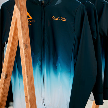 MAILLOT LONG HAUTE-ROUTE ALPES 2025