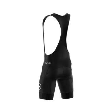 MEN BIBSHORTS LA PAUSE VÉLO (AKA LE POTO FLO) x CHEF DE FILE - PRE ORDER