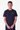 CAMISETA LEADER AZUL - BORDADO