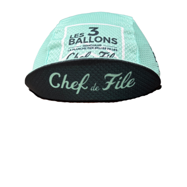 Casquette Les 3 Ballons Chef de File 2025