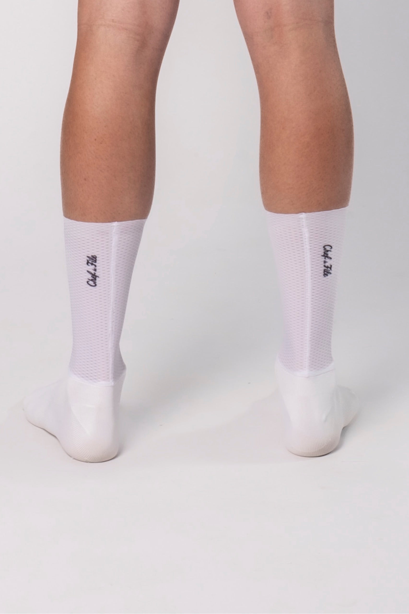 CHAUSSETTES AERO BLANCHES
