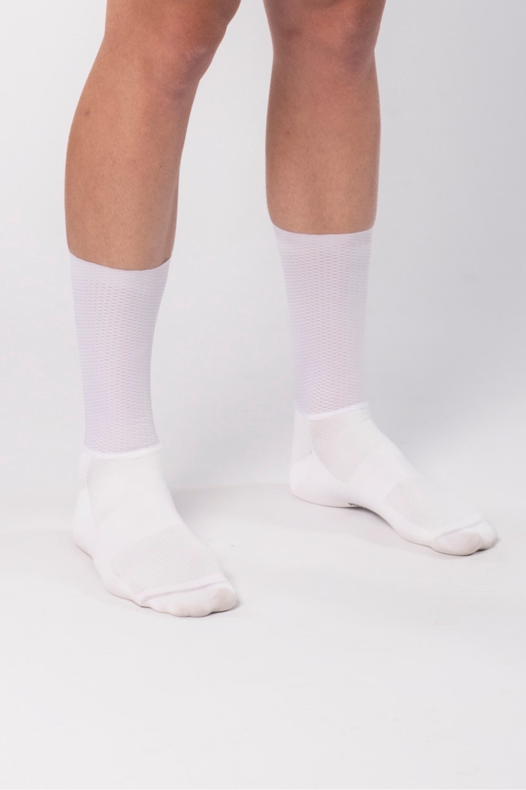 CHAUSSETTES AERO BLANCHES