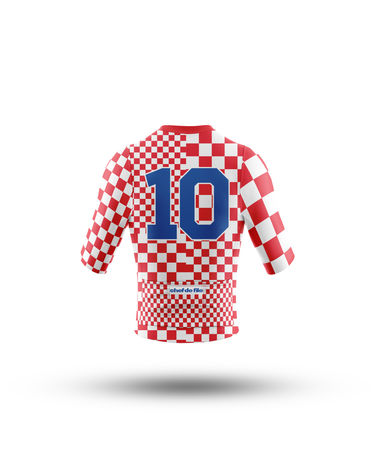 MAILLOT CROATIE - EDITION COUPE DU MONDE 2026
