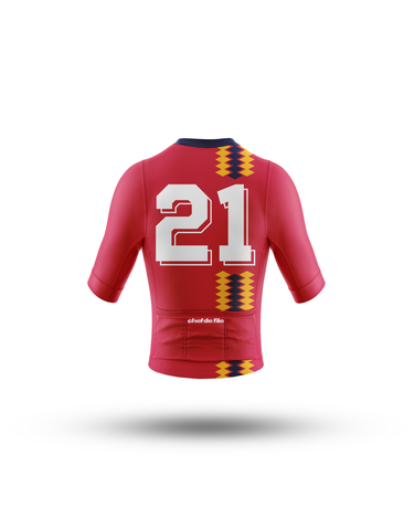 MAILLOT ESPAGNE - EDITION COUPE DU MONDE 2026