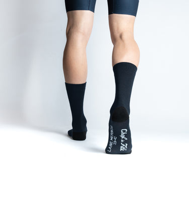 CALCETINES LEADER DE LANA MERINO - MARINO