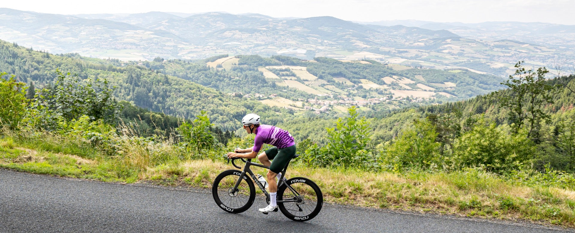 Vêtements cycliste - Chef de File - qualité & modernité française ...