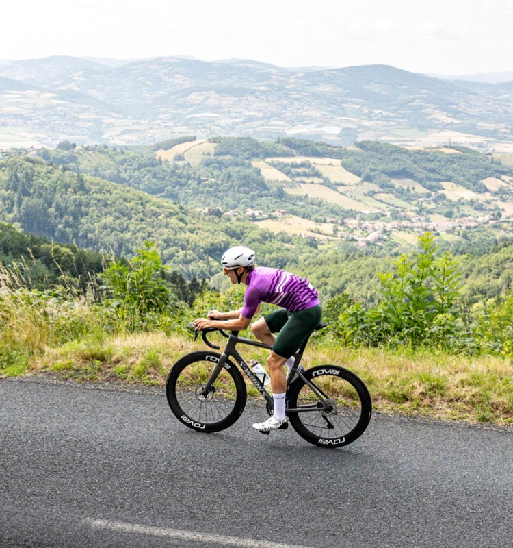 Vêtements cycliste - Chef de File - qualité & modernité française ...
