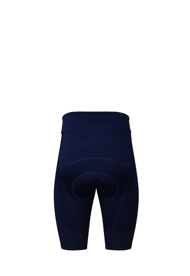 Chef de File - Cuissard cyclisme femme sans bretelles marino