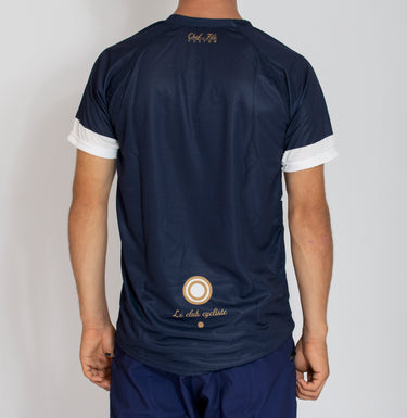 maillot de vtt freeride manches courtes personnalisé Chef de File 