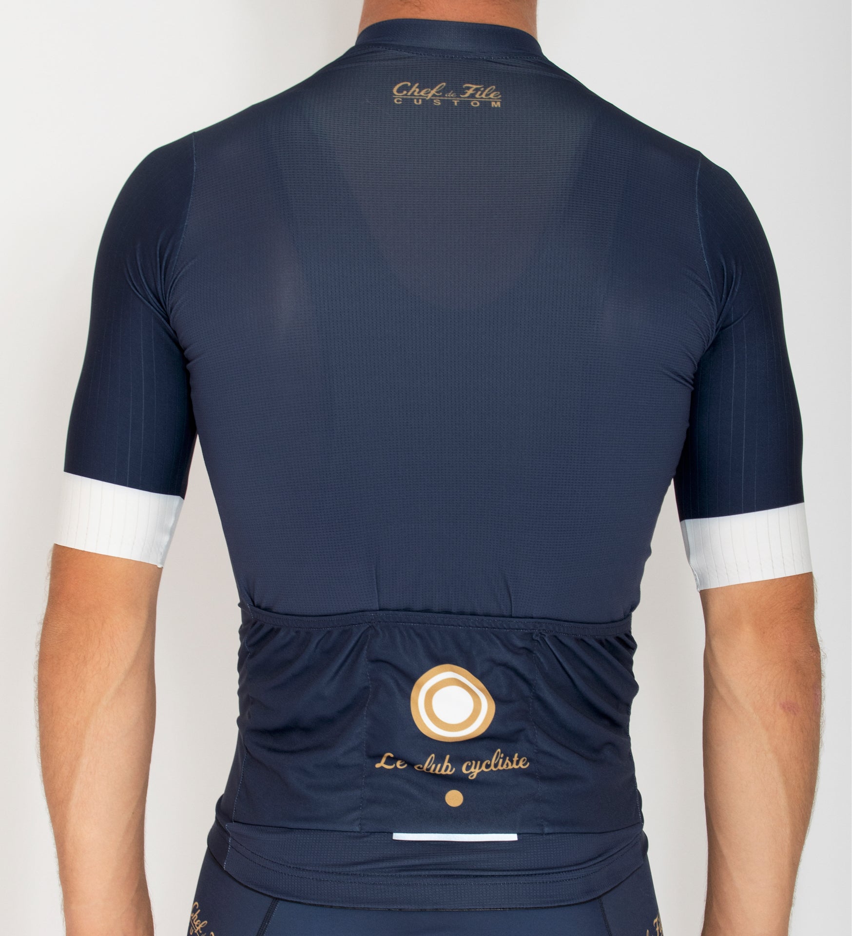 BALEAF Maillot de cyclisme à manches courtes pour homme - Fermeture BALEAF Maillot de cyclisme à manches courtes pour homme - Fermeture