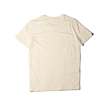 T-shirt de ville collection lifestyle Chef de File couleur beige