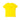 T-shirt de ville collection lifestyle Chef de File couleur jaune